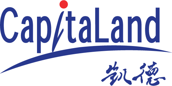 凯德商管标识