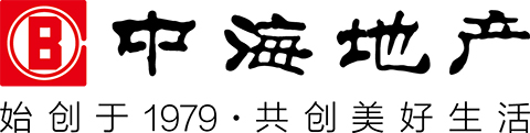 中海地产项目品牌标识