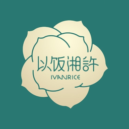 以饭湘许 Logo