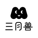 三月兽 Logo