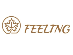 凤翎FEELING Logo