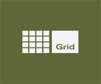 Grid Coffee Logo