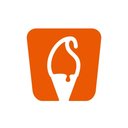 野人先生 Logo