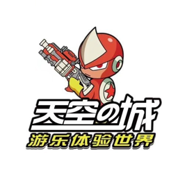天空之城 Logo