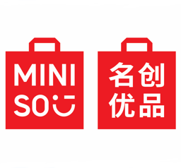 名创优品 Logo