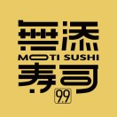 无添寿司 Logo