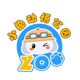 小象动悟公园 Logo