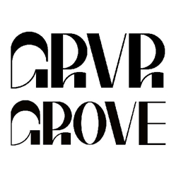 GRVR-GROVE Logo