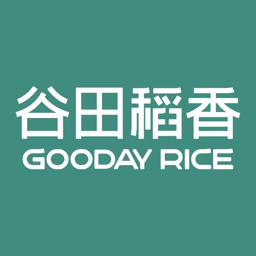 谷田稻香 Logo