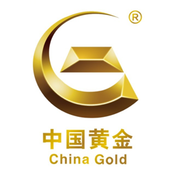 中国黄金 Logo