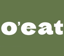 O'eat Logo