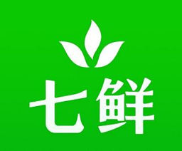 七鲜超市 Logo