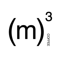 Cubic3 Coffee Logo
