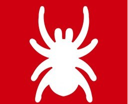 蜘蛛王 Logo