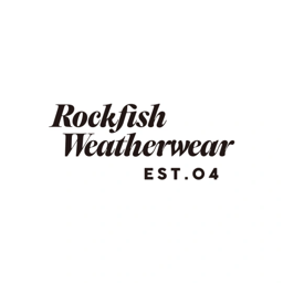 Rockfish weatherwear Logo