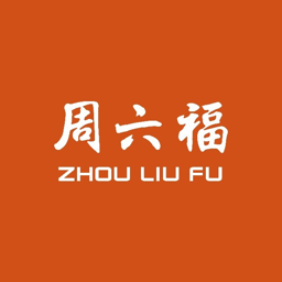 周六福 Logo