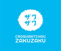 ZAKUZAKU Logo