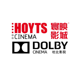 万达寰映影城 Logo