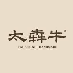 太犇牛 Logo