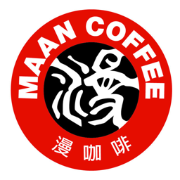 漫咖啡 Logo