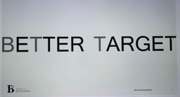 BETTER TARGET Logo