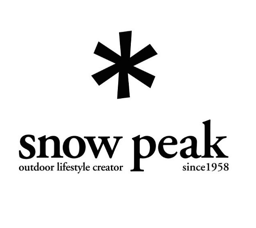 Snow peak Logo