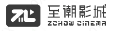 至潮影城 Logo