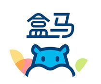 盒马鲜生 Logo