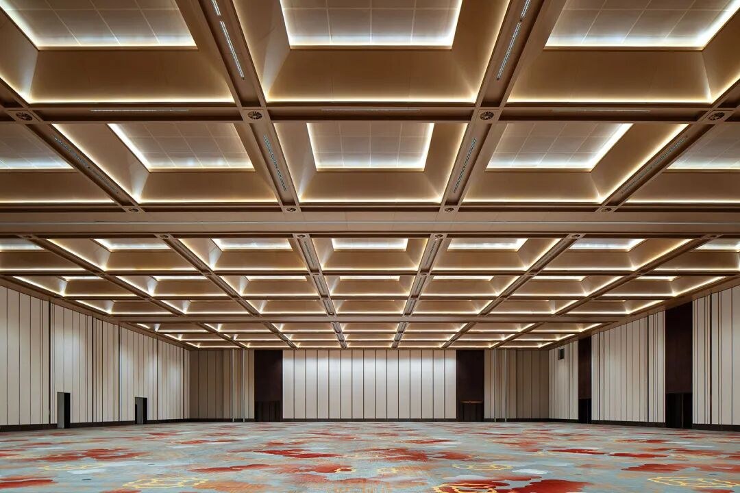 黄山国际会展中心 · 项目实景资料
